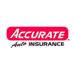Accurate Auto Insurance logo