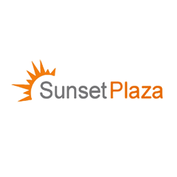Sunset Plaza logo