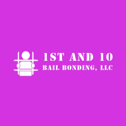 1st and 10 Bail Bonding logo