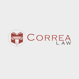 Correa Law logo