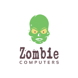 Zombie Computers logo