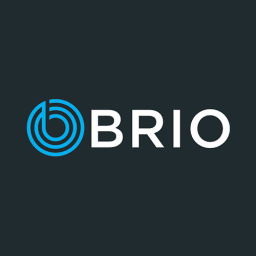 BRIO logo