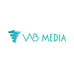 VAB Media logo