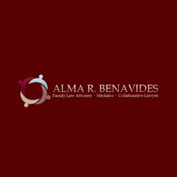 Alma R. Benavides logo