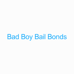 Bad Boy Bail Bonds logo