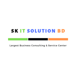 SK IT Solution BD logo