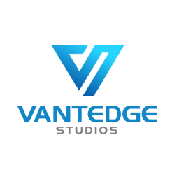 Vantedge Studios logo