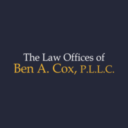The Law Offices of Ben A. Cox, P.L.L.C. logo