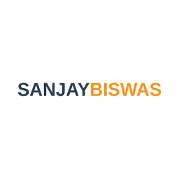 Sanjay Biswas logo