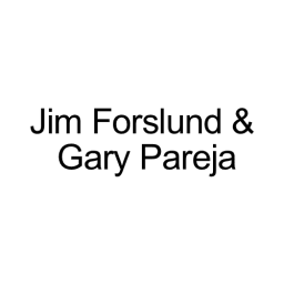 Jim Forslund & Gary Pareja logo