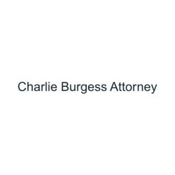 Charlie Burgess Attorney logo
