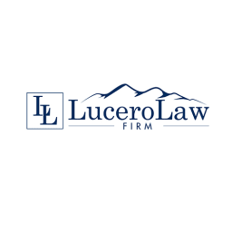 Lucero Law Firm logo