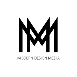 Modern Design Media logo
