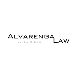 Alvarenga Law logo