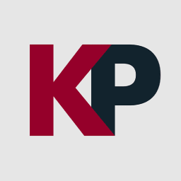 KP Staffing logo