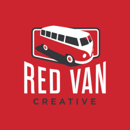 Red Van Creative logo