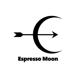 Espresso Moon logo