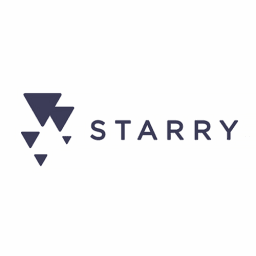 Starry Internet logo