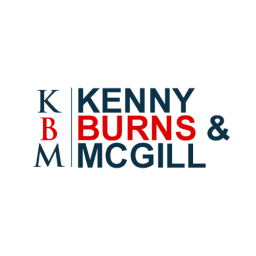 Kenny Burns & McGill logo