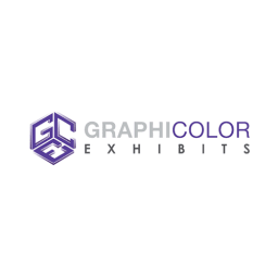 GraphiColor Exhibits logo