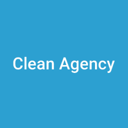 Clean Agency logo