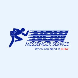 Now Messenger Service logo