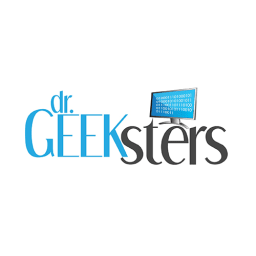 dr GEEKsters logo