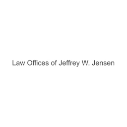 Law Offices of Jeffrey W. Jensen logo
