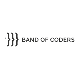 Band of Coders logo