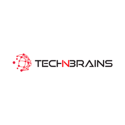 TechnBrains logo
