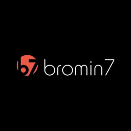 Bromin7 logo