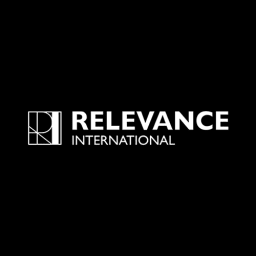 Relevance International logo