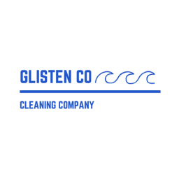 Glisten Co Cleaning Company logo