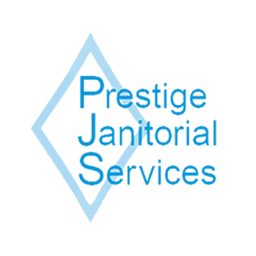 Prestige Janitorial Services logo