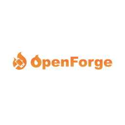 OpenForge logo
