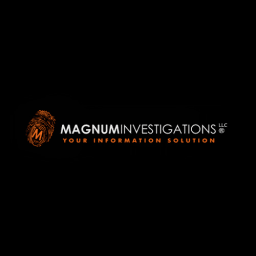 Magnum Investigations logo