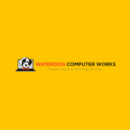 Waterdog Computer Works, Inc. logo