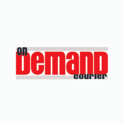 On Demand Courier logo