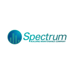 Spectrum Building Maintenance Company logo