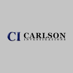 Carlson Investigations logo