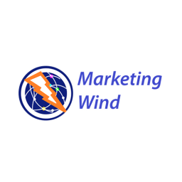 Marketing Wind logo