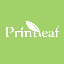 Printleaf logo