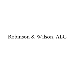 Robinson & Wilson, ALC logo