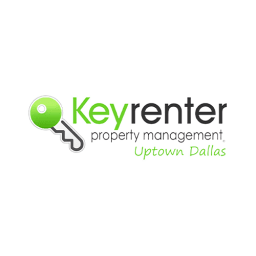 Keyrenter Uptown Dallas logo