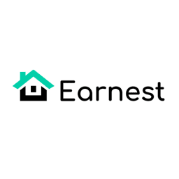 EARNEST HOMES logo