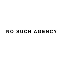 No Such Agency logo