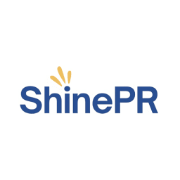 ShinePR logo