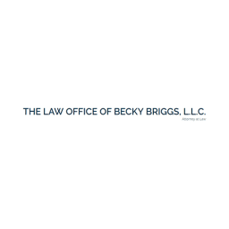 The Law Office of Becky Briggs logo
