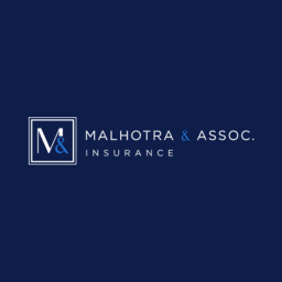 Malhotra & Assoc. Insurance logo