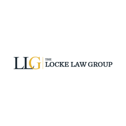 The Locke Law Group logo